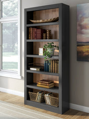 Wildenauer 75" Bookcase - Coastal Roots Furniture (Courtenay, BC)