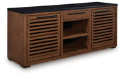 Kallari Credenza - Coastal Roots Furniture (Courtenay, BC)