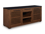 Kallari Credenza with Desk Return - Coastal Roots Furniture (Courtenay, BC)