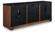 Kallari Credenza - Coastal Roots Furniture (Courtenay, BC)