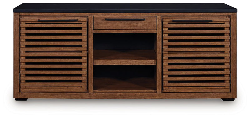 Kallari Credenza - Coastal Roots Furniture (Courtenay, BC)