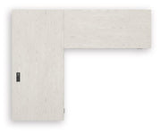 Robbinsdale L-Shaped Home Office Desk - Coastal Roots Furniture (Courtenay, BC)