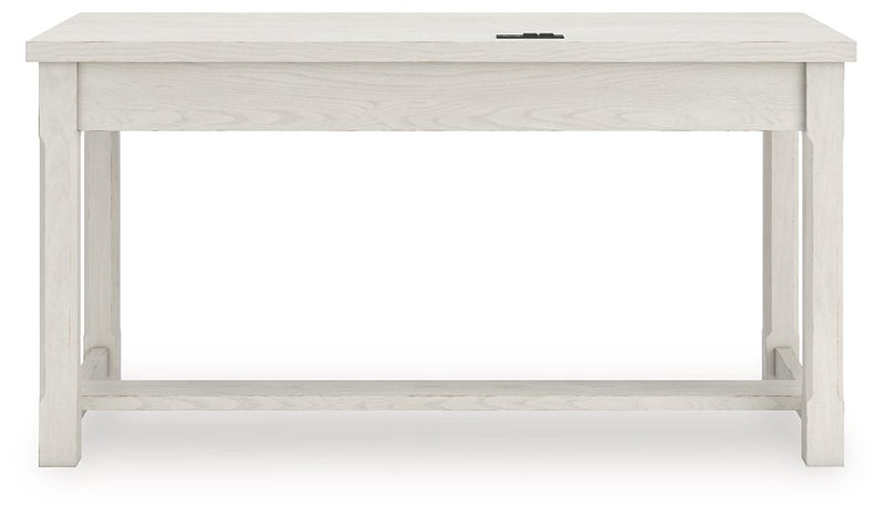 Robbinsdale L-Shaped Home Office Desk - Coastal Roots Furniture (Courtenay, BC)