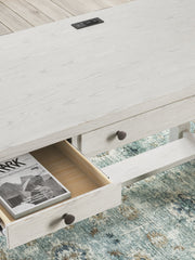 Robbinsdale Home Office Desk - Coastal Roots Furniture (Courtenay, BC)