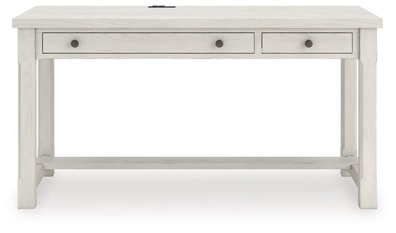 Robbinsdale L-Shaped Home Office Desk - Coastal Roots Furniture (Courtenay, BC)