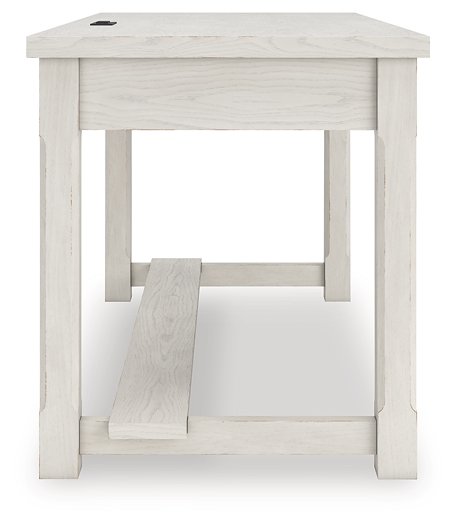 Robbinsdale L-Shaped Home Office Desk - Coastal Roots Furniture (Courtenay, BC)