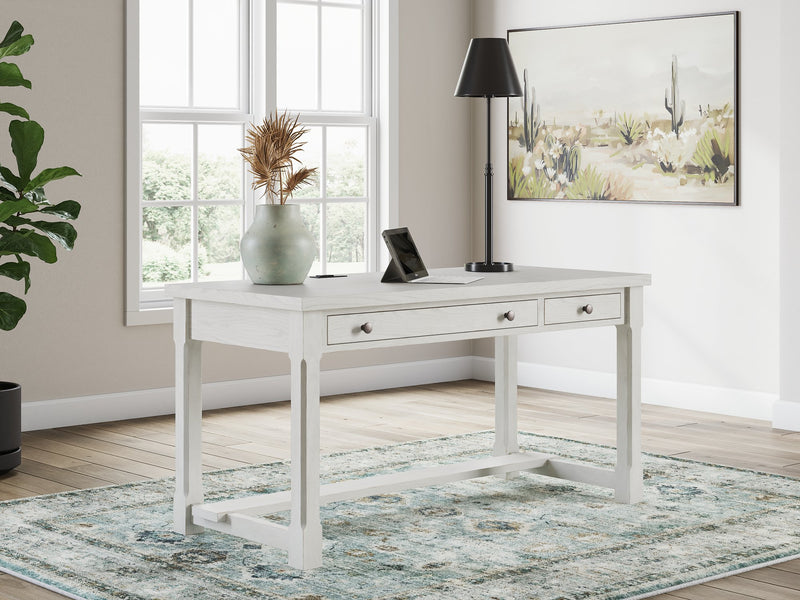 Robbinsdale Home Office Desk - Coastal Roots Furniture (Courtenay, BC)