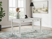 Robbinsdale L-Shaped Home Office Desk - Coastal Roots Furniture (Courtenay, BC)