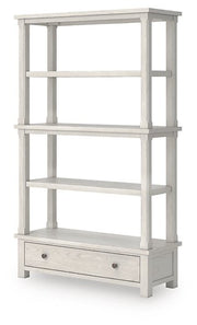Robbinsdale 75" Bookcase - Coastal Roots Furniture (Courtenay, BC)