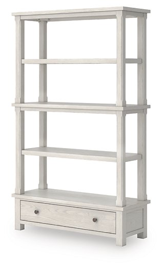 Robbinsdale 75" Bookcase - Coastal Roots Furniture (Courtenay, BC)