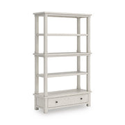 Robbinsdale 75" Bookcase - Coastal Roots Furniture (Courtenay, BC)