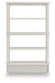 Robbinsdale 75" Bookcase - Coastal Roots Furniture (Courtenay, BC)