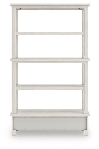 Robbinsdale 75" Bookcase - Coastal Roots Furniture (Courtenay, BC)