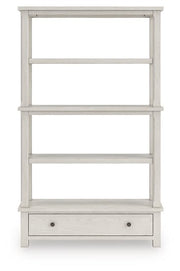 Robbinsdale 75" Bookcase - Coastal Roots Furniture (Courtenay, BC)