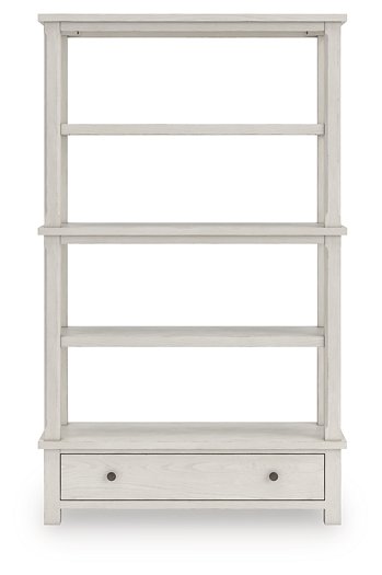Robbinsdale 75" Bookcase - Coastal Roots Furniture (Courtenay, BC)