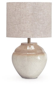 Waldish Table Lamp - Coastal Roots Furniture (Courtenay, BC)