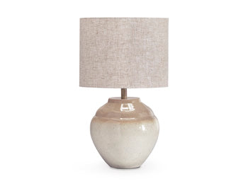 Waldish Table Lamp - Coastal Roots Furniture (Courtenay, BC)