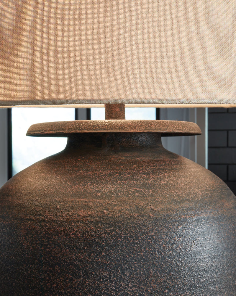 Carlenbury Table Lamp - Coastal Roots Furniture (Courtenay, BC)