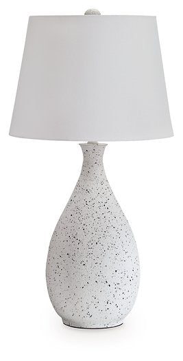 Wyattford Table Lamp - Coastal Roots Furniture (Courtenay, BC)