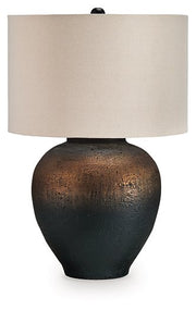 Newgerhard Table Lamp - Coastal Roots Furniture (Courtenay, BC)