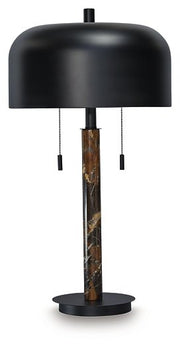 Alanbert Table Lamp - Coastal Roots Furniture (Courtenay, BC)