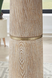 Gasparleigh Floor Lamp - Coastal Roots Furniture (Courtenay, BC)