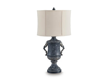 Morvanford Table Lamp - Coastal Roots Furniture (Courtenay, BC)