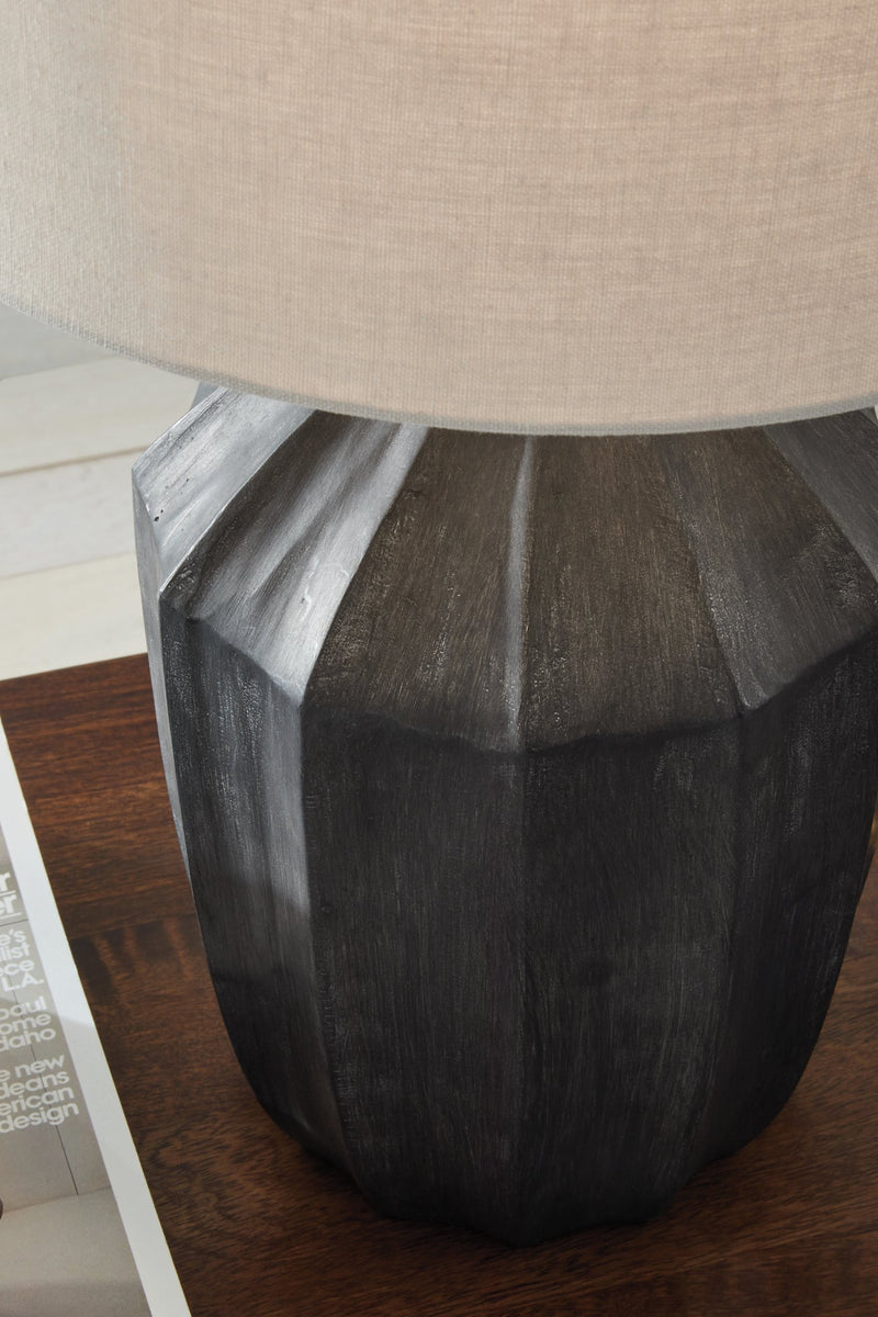 Jilton Table Lamp - Coastal Roots Furniture (Courtenay, BC)
