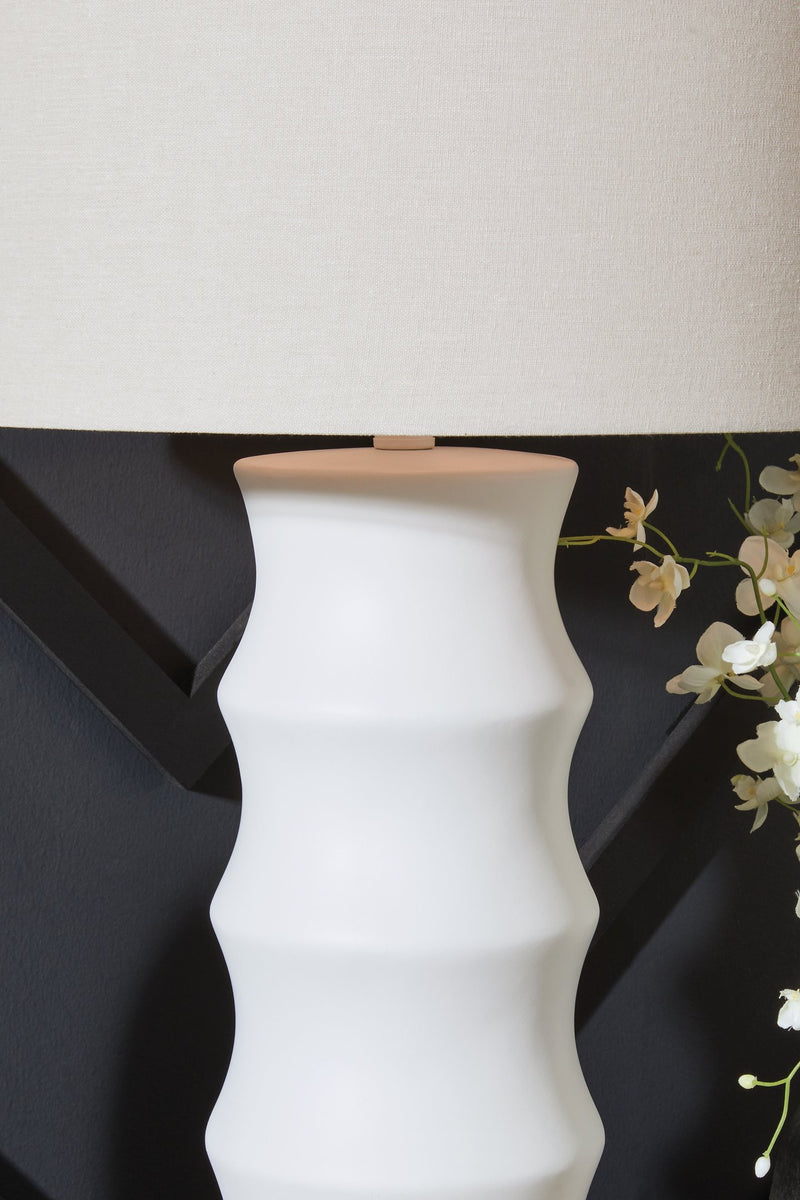 Veraleigh Table Lamp - Coastal Roots Furniture (Courtenay, BC)