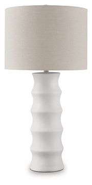 Veraleigh Table Lamp - Coastal Roots Furniture (Courtenay, BC)