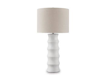 Veraleigh Table Lamp - Coastal Roots Furniture (Courtenay, BC)