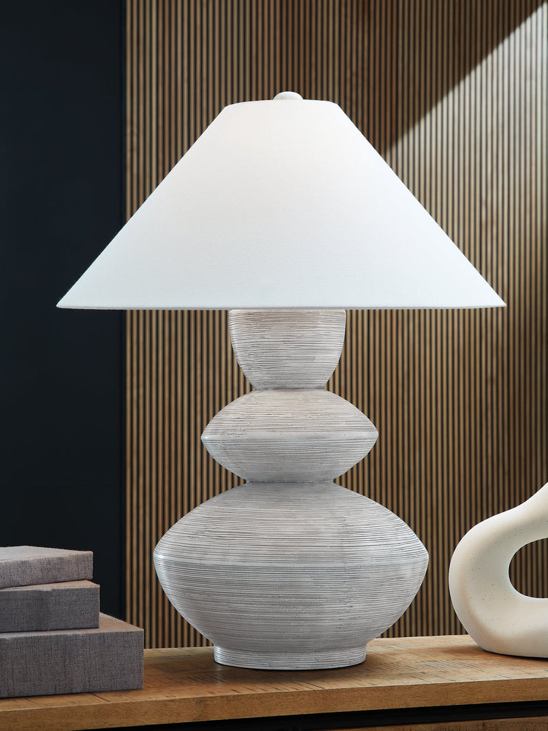Brickdon Table Lamp - Coastal Roots Furniture (Courtenay, BC)