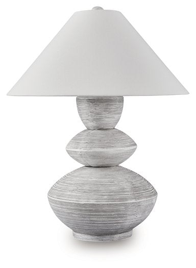Brickdon Table Lamp - Coastal Roots Furniture (Courtenay, BC)