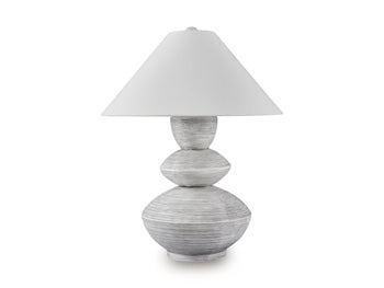Brickdon Table Lamp - Coastal Roots Furniture (Courtenay, BC)