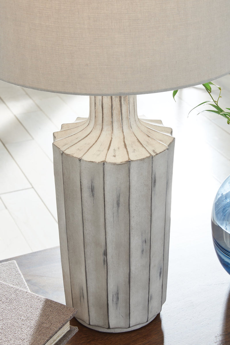 Imre Table Lamp - Coastal Roots Furniture (Courtenay, BC)
