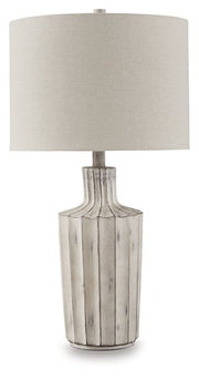 Imre Table Lamp - Coastal Roots Furniture (Courtenay, BC)