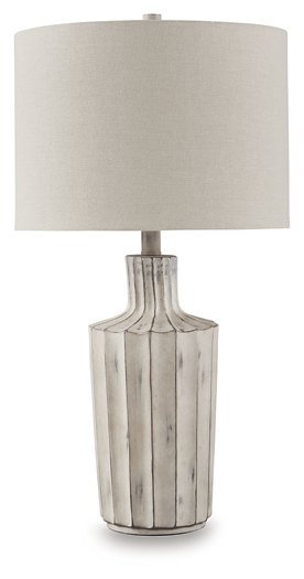Imre Table Lamp - Coastal Roots Furniture (Courtenay, BC)