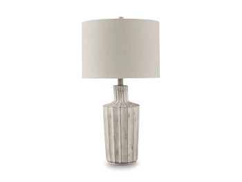 Imre Table Lamp - Coastal Roots Furniture (Courtenay, BC)