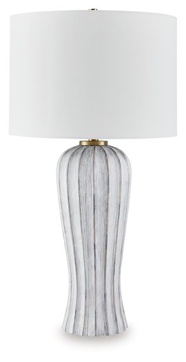 Lanwell Table Lamp - Coastal Roots Furniture (Courtenay, BC)