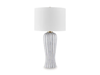 Lanwell Table Lamp - Coastal Roots Furniture (Courtenay, BC)