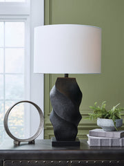 Amillion Table Lamp - Coastal Roots Furniture (Courtenay, BC)