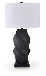 Amillion Table Lamp - Coastal Roots Furniture (Courtenay, BC)