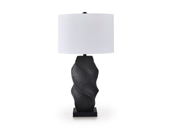 Amillion Table Lamp - Coastal Roots Furniture (Courtenay, BC)
