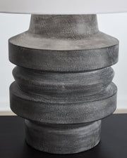 Wahida Table Lamp - Coastal Roots Furniture (Courtenay, BC)