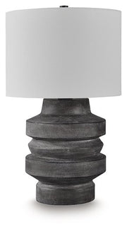 Wahida Table Lamp - Coastal Roots Furniture (Courtenay, BC)