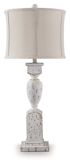 Madsbrook Table Lamp - Coastal Roots Furniture (Courtenay, BC)