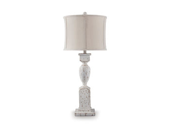 Madsbrook Table Lamp - Coastal Roots Furniture (Courtenay, BC)