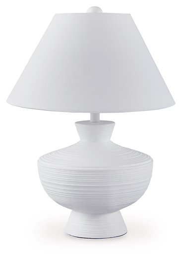 Harelwood Table Lamp - Coastal Roots Furniture (Courtenay, BC)