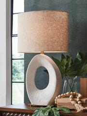 Trentlen Table Lamp - Coastal Roots Furniture (Courtenay, BC)