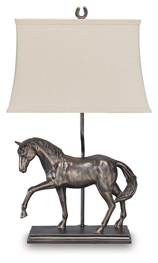 Sandorman Table Lamp - Coastal Roots Furniture (Courtenay, BC)